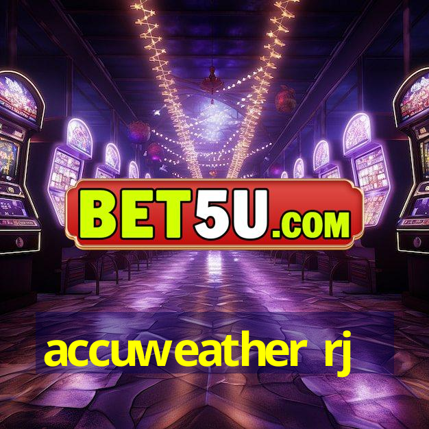 accuweather rj